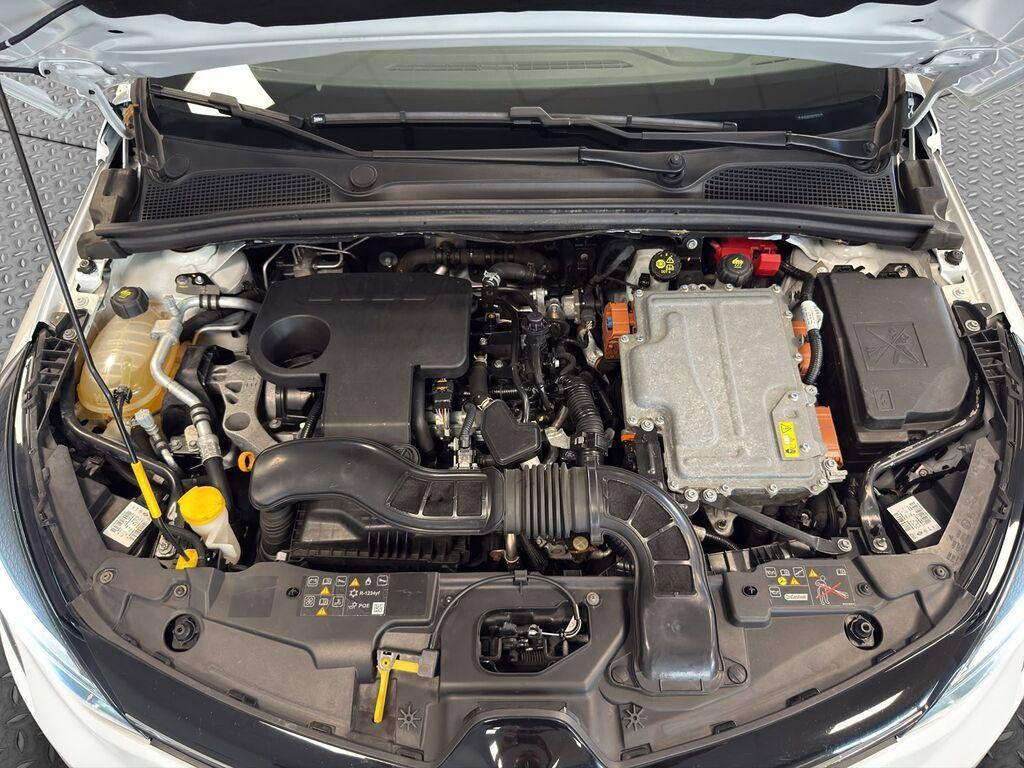 Renault Clio 1.6 hybrid Intens E-Tech 140cv auto my21