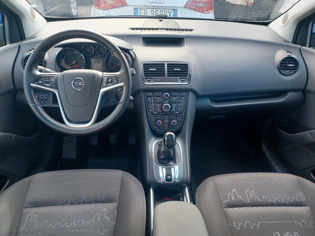 Opel Meriva 1.3 CDTI UNICO PROPRIETARIO