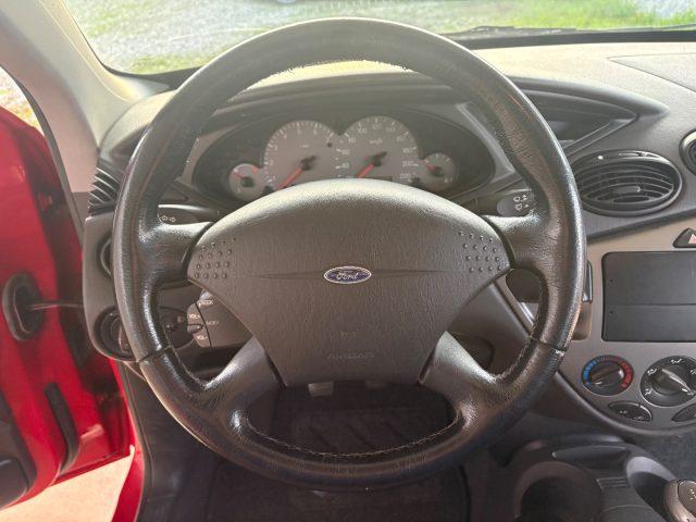 FORD Focus 1.6i 16V cat SW Ambiente PRONTA CONSEGNA OK NEOP