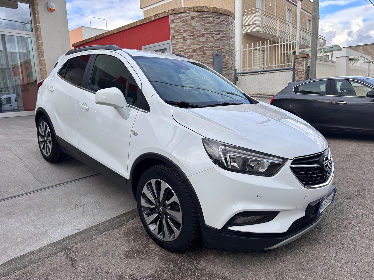 Opel Mokka X 1.4 GPL Innovation-2017