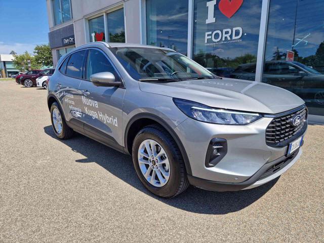 FORD Kuga 2.5 Plug In Hybrid 243 CV CVT 2WD Titanium
