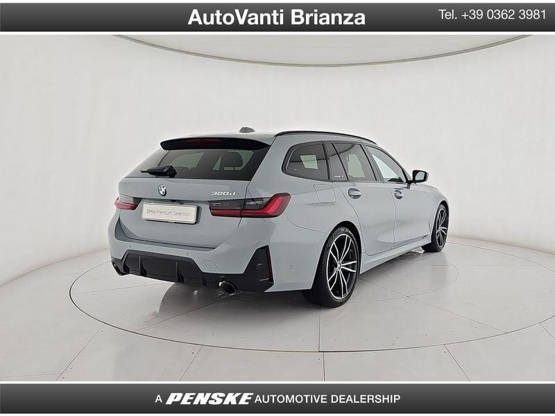 BMW Serie 3 320d Touring mhev 48V MSport