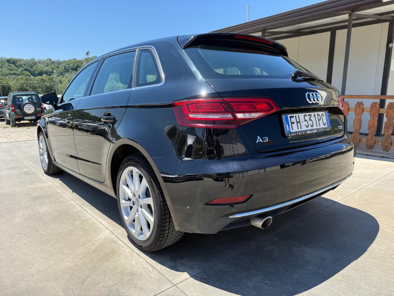 Audi A3 SPB 1.6 TDI Sport
