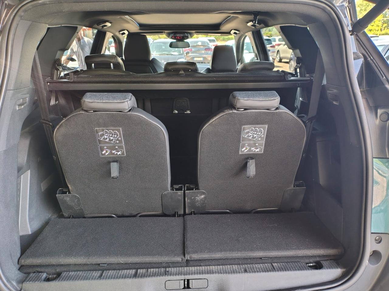 Peugeot 5008 BlueHDi 130 S&S EAT8 Allure