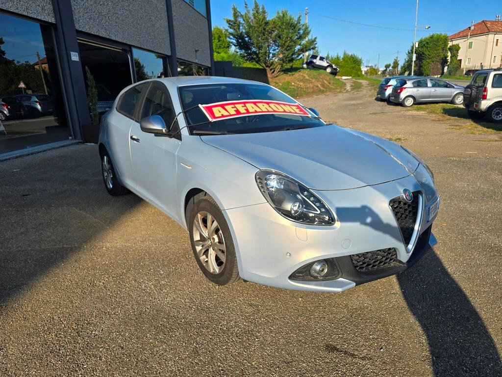 Alfa Romeo Giulietta 2.0 JTDm-2 150 CV Exclusive