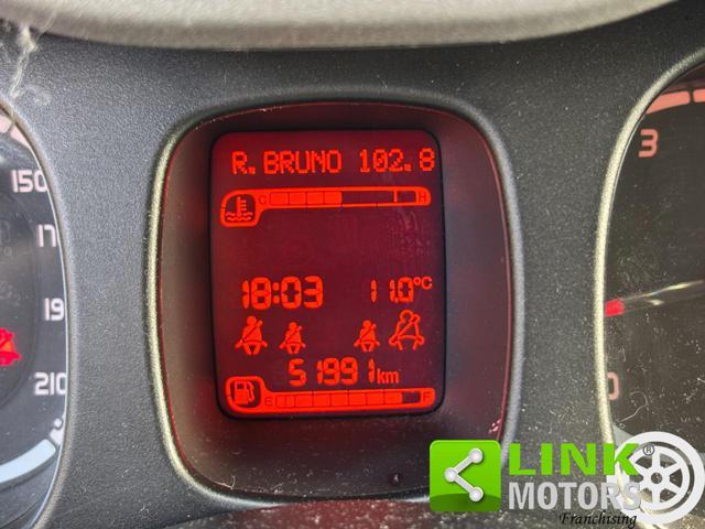 FIAT Panda 1.2 City Cross