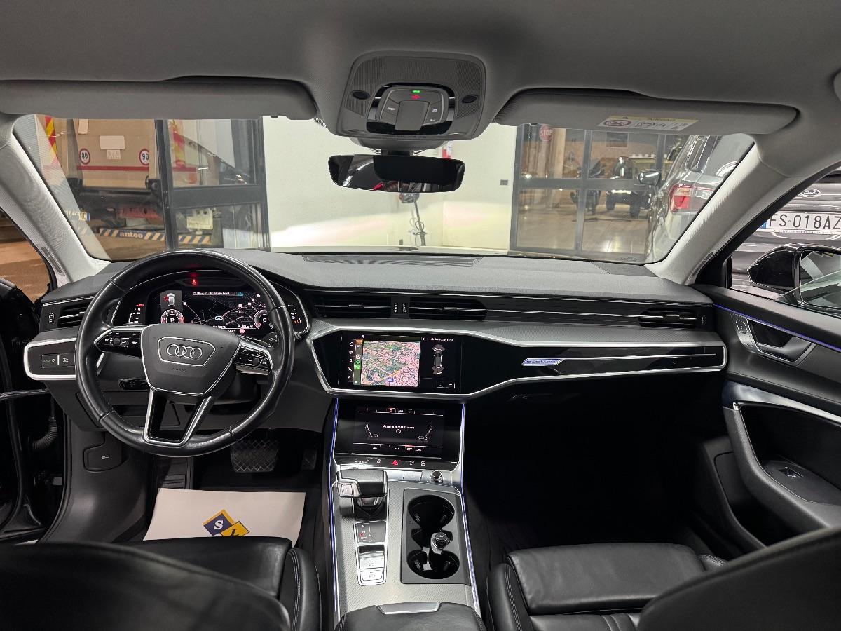 AUDI A6 40 2.0 TDI Quattro S-LINE UNICO PROP/ IVA DEDUCIBILE/ MATRIX/ MEMORIE/ LUCI
