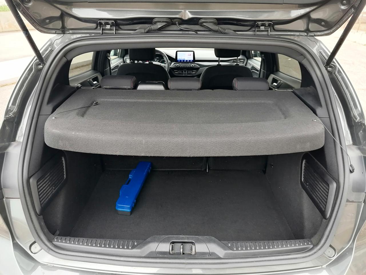 Ford Focus 1.5 EcoBlue 120 CV 5p. ST-Line 2021