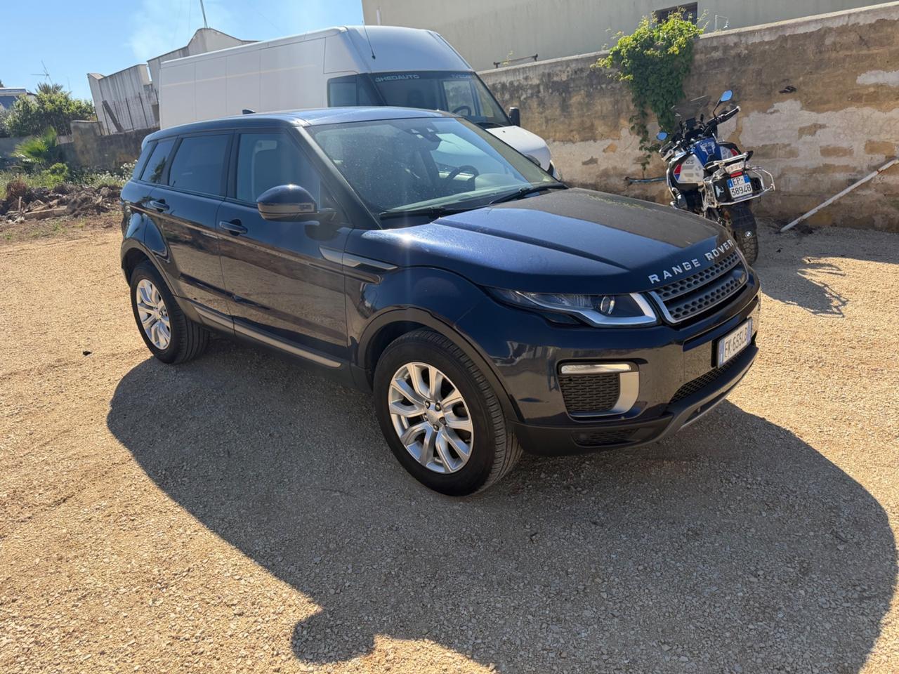Land Rover Range Evoque 2.0 TD4 180 CV Coupé HSE