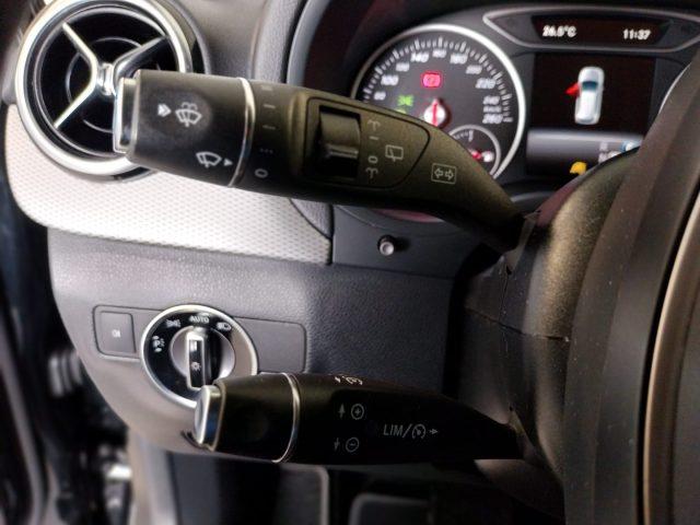 MERCEDES-BENZ B 180 d Automatic Sport