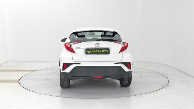 TOYOTA C-HR 1.2t Active 2wd