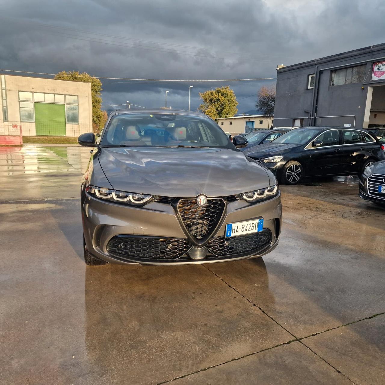 Alfa Romeo Tonale 1.5 Benzina phev Speciale 150cv at6 GARANZIA UFFICIALE