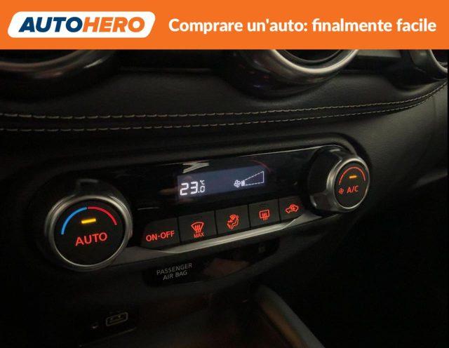 NISSAN Juke 1.0 DIG-T 114 CV N-Connecta