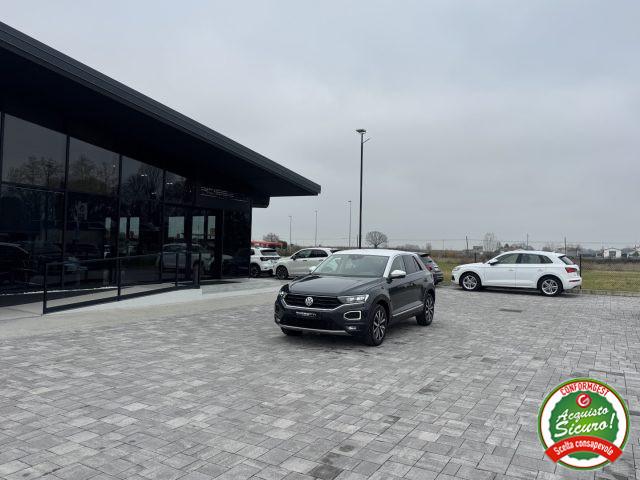VOLKSWAGEN T-Roc 1.5 TSI DSG Style BlueMotion Technology