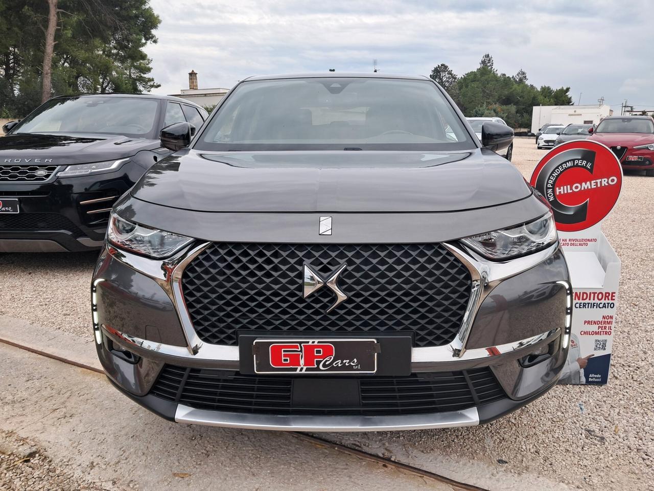 DS7 Crossback 1.5HDi 130cv*LED*NAVI*XENON