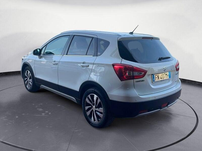 Suzuki S-Cross S-Cross 1.6 DDiS Start&Stop 4WD
