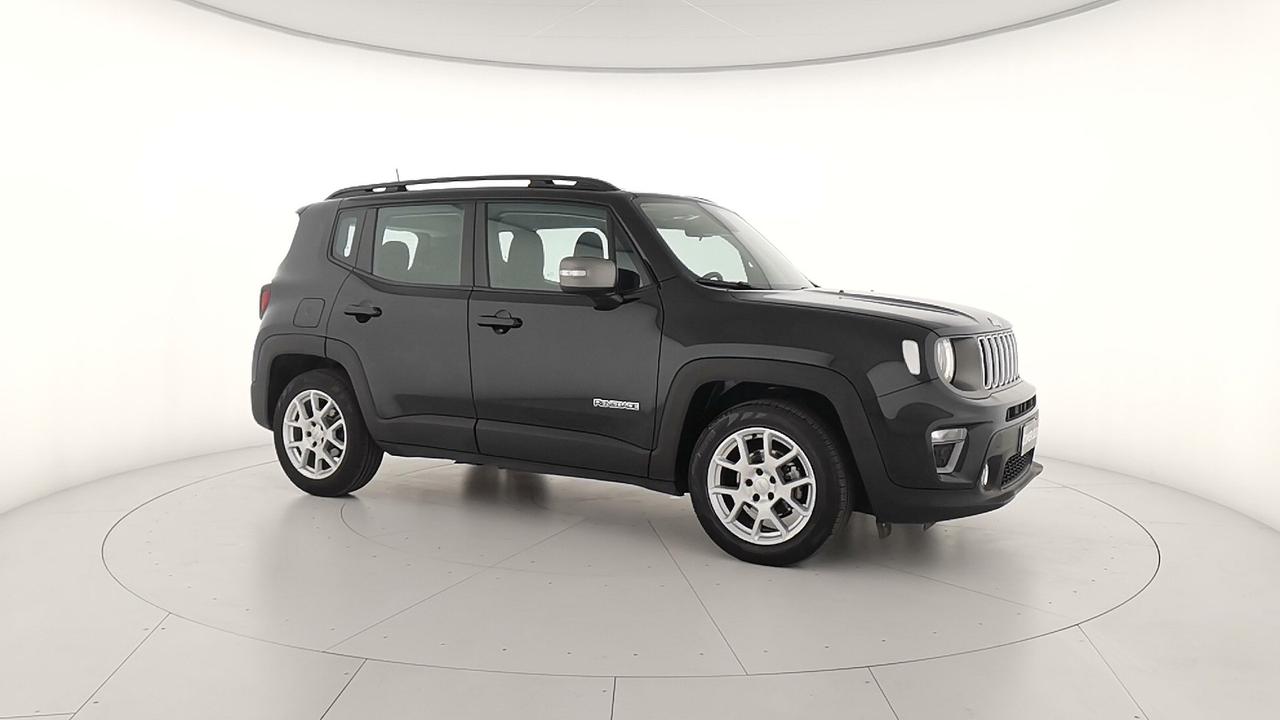 JEEP Renegade 2019 - Renegade 1.6 mjt Limited 2wd 130cv