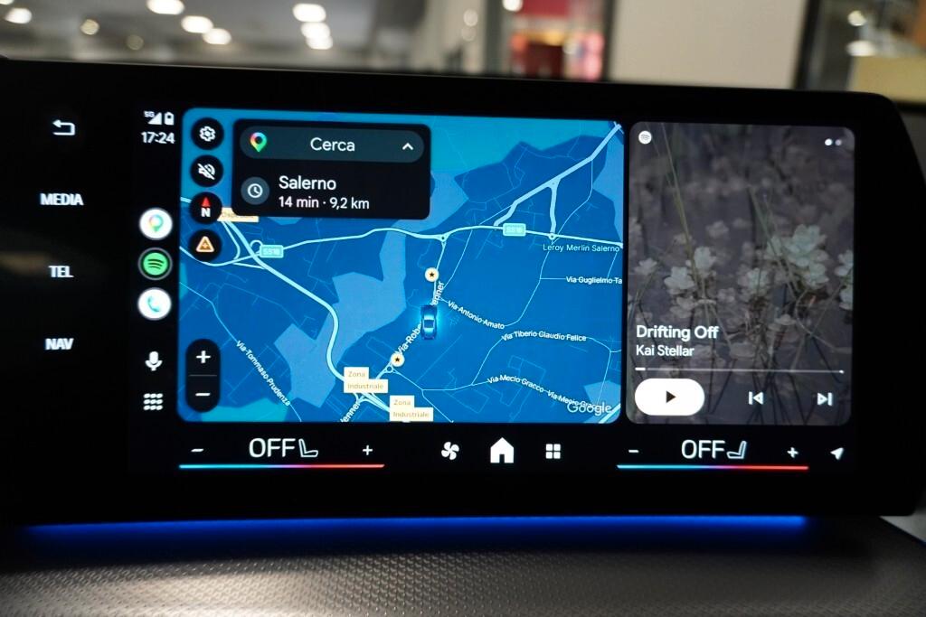 BMW X2 NEW 18D 150CV STEPTRONIC 48V S-DRIVE MSPORT ( FARI LED ADATTIVI - TETTO PANORAMICO - CURVED DISPLAY - AMBIENT LIGHTS - PELLE - CRUISE - NAVI - MIRROR - PARK ASSISTANT - TELECAMERA POST. - CERCHI 19 )