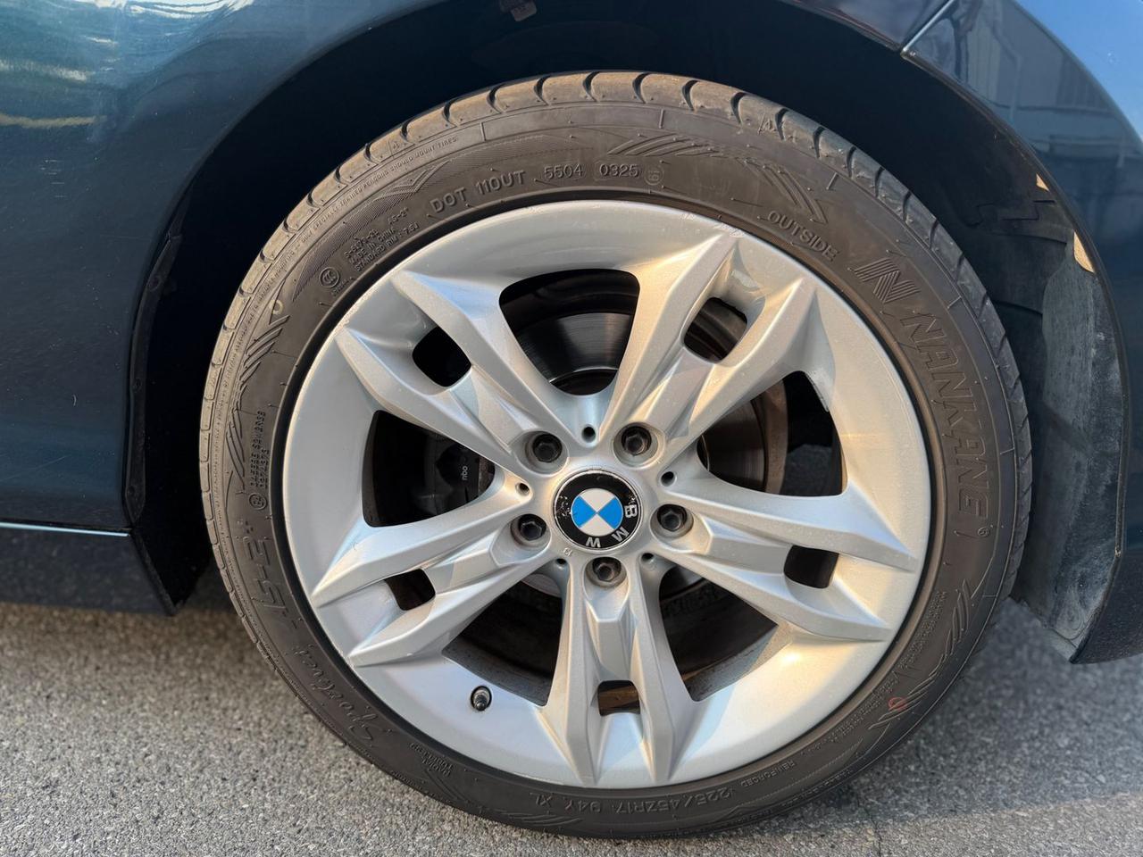 Bmw 116 Urban 116 d EfficientDynamics #11535