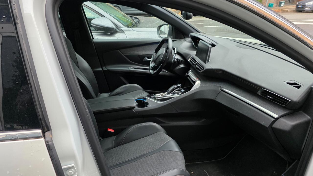 Peugeot 3008 PureTech Turbo 130 S&S EAT8 GT Line