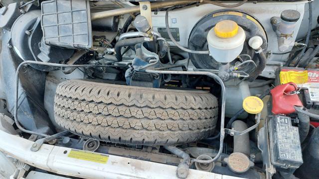 NISSAN Vanette Practic 2.3 diesel PC Furgone 40.000 KM