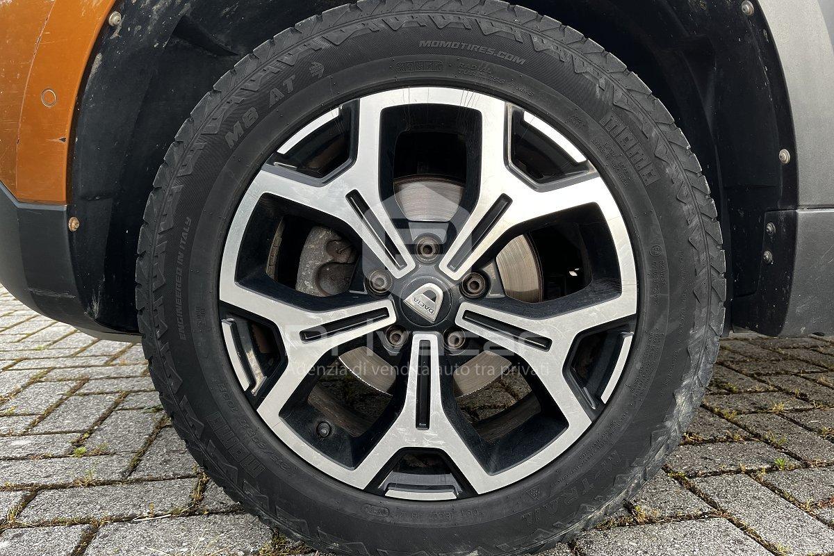 DACIA Duster 1.5 dCi 8V 110 CV 4x4 Prestige