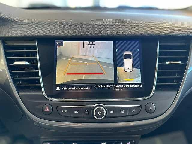 Opel Crossland 1.2 Turbo 12V 110 CV Start&Stop Elegance