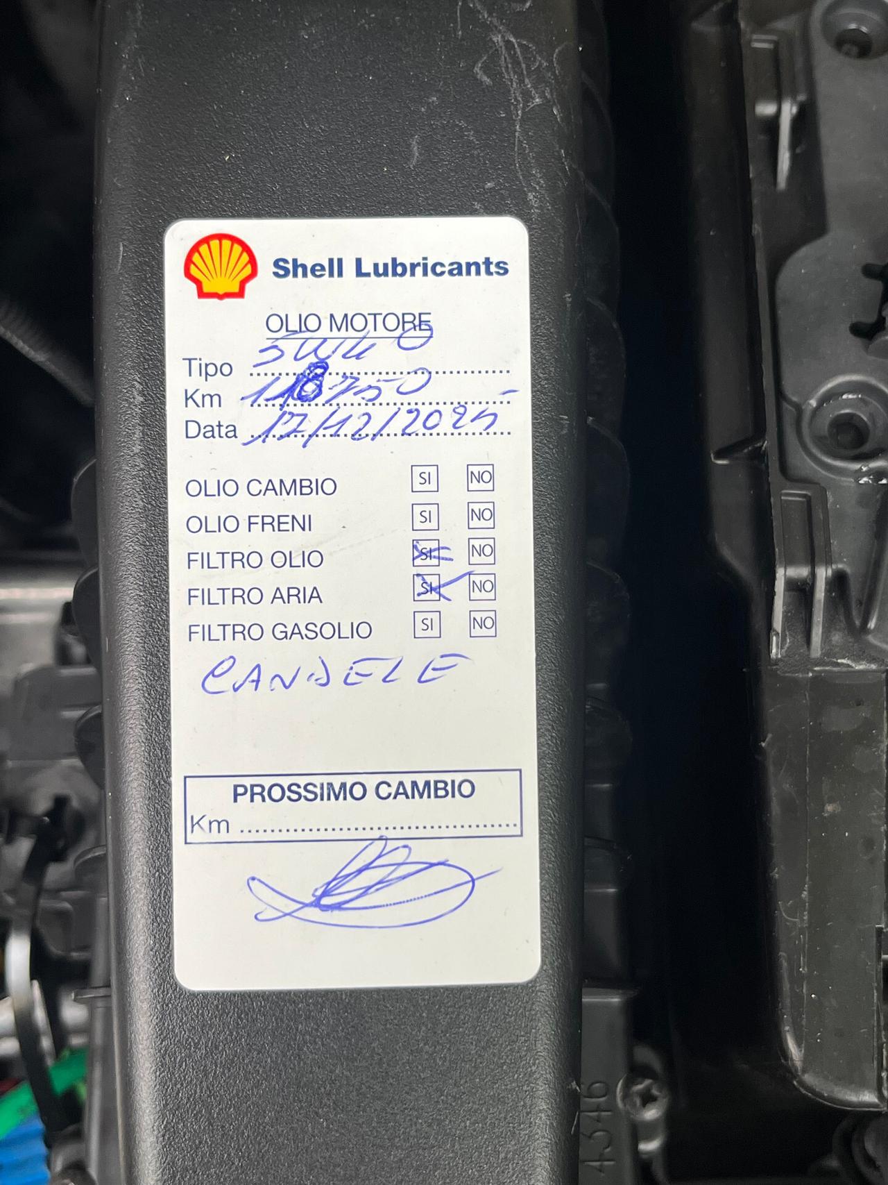 CITROEN C3 1.1 BENZINA 5 PORTE ANCHE PER NEOPATENTATI - TAGLIANDO E DISTRIBUZIONE APPENA ESEGUITI