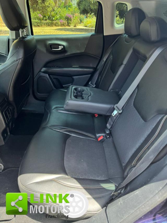 JEEP Compass 2.0 Multijet II 4WD Longitude