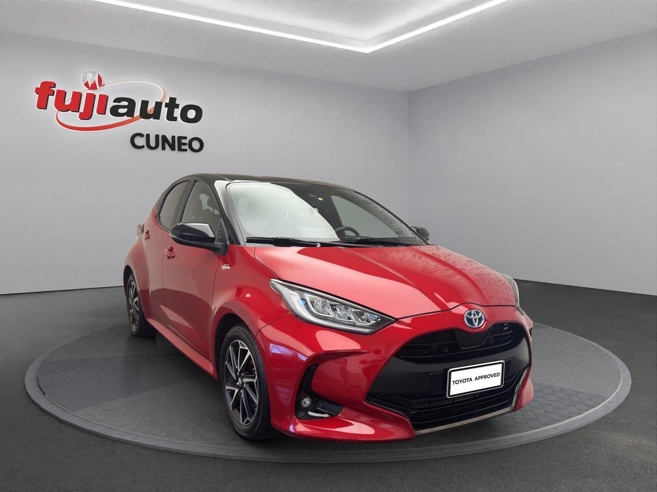 Toyota Yaris 1.5h Style