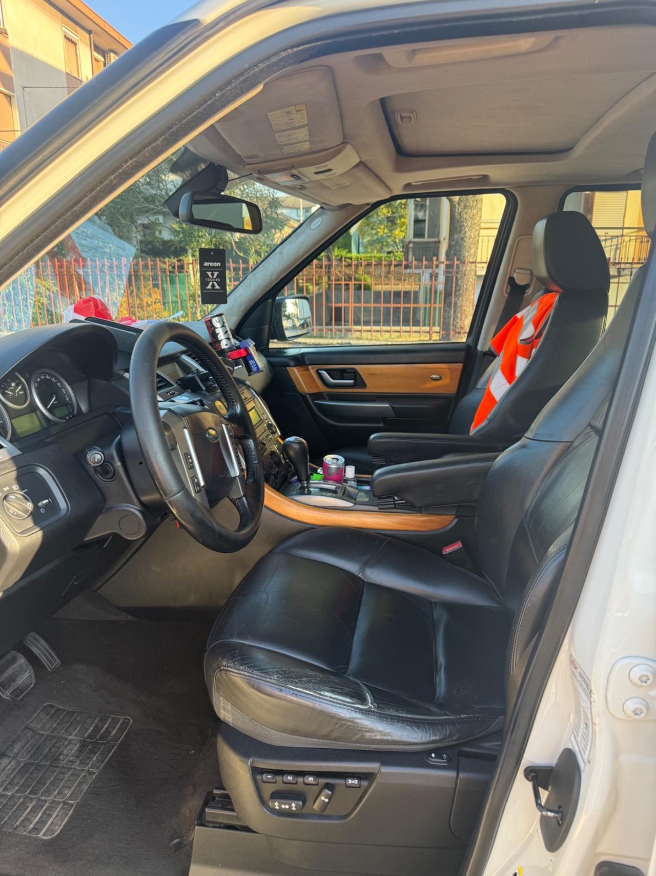 Land Rover Range Sport 2.7 TDV6 SE