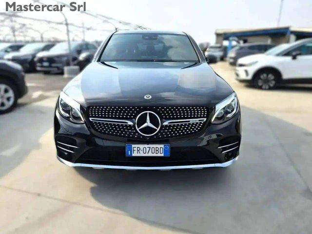 MERCEDES-BENZ GLC 43 AMG GLC 43 AMG Coupe 4matic Auto - FR070BD