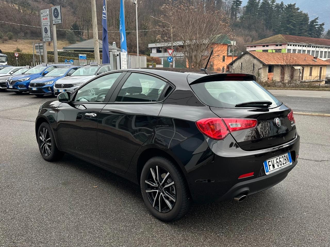 Alfa Romeo Giulietta 1.4 Turbo 120 CV B-Tech