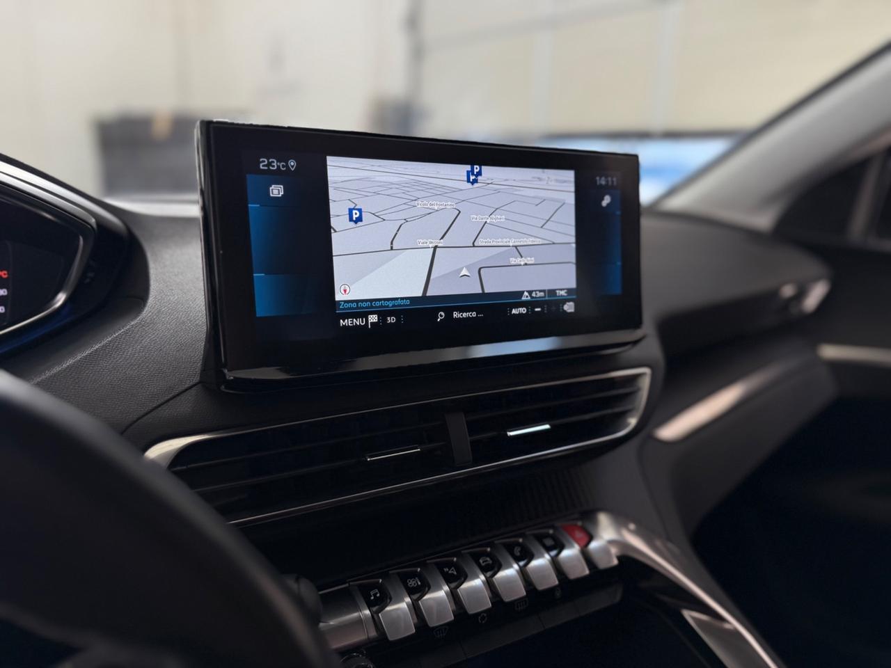 Peugeot 3008 BlueHDi 130 S&S Active