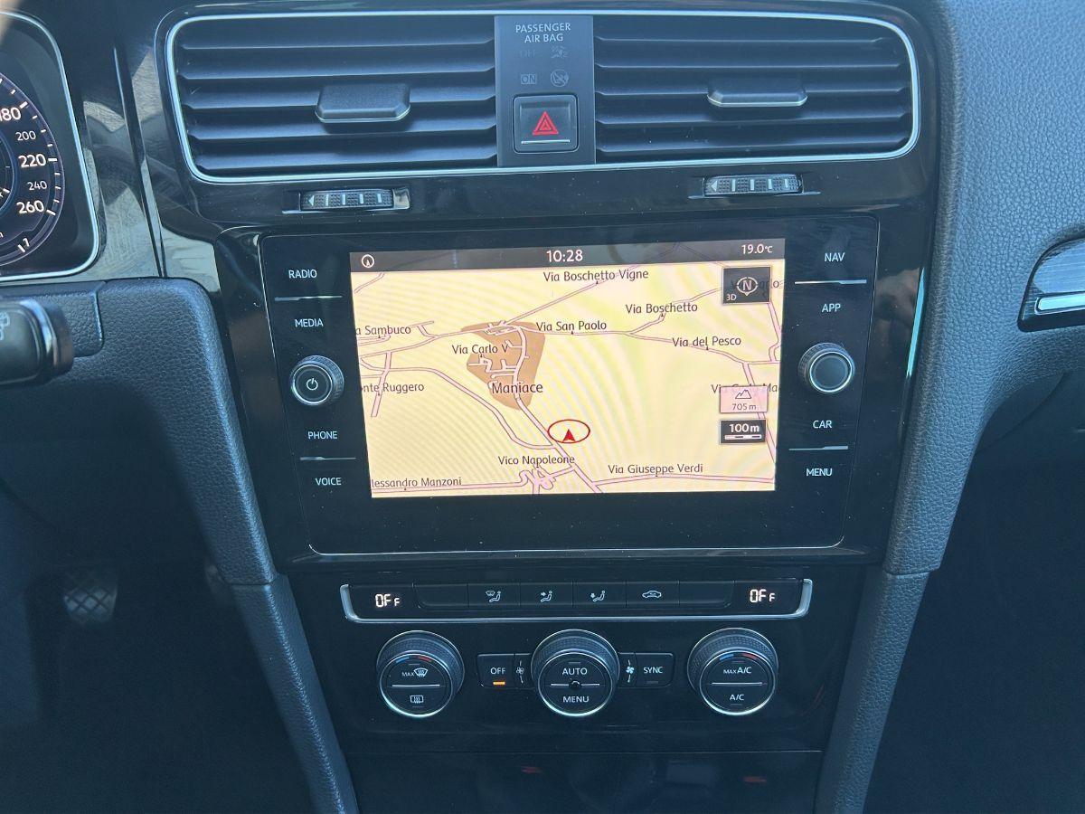 VOLKSWAGEN - Golf - 1.6 TDI 115CV 5p. Highline BMT