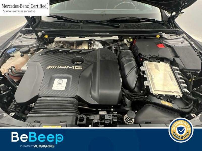 Mercedes-Benz Classe A A 45 S AMG 4MATIC+ AUTO