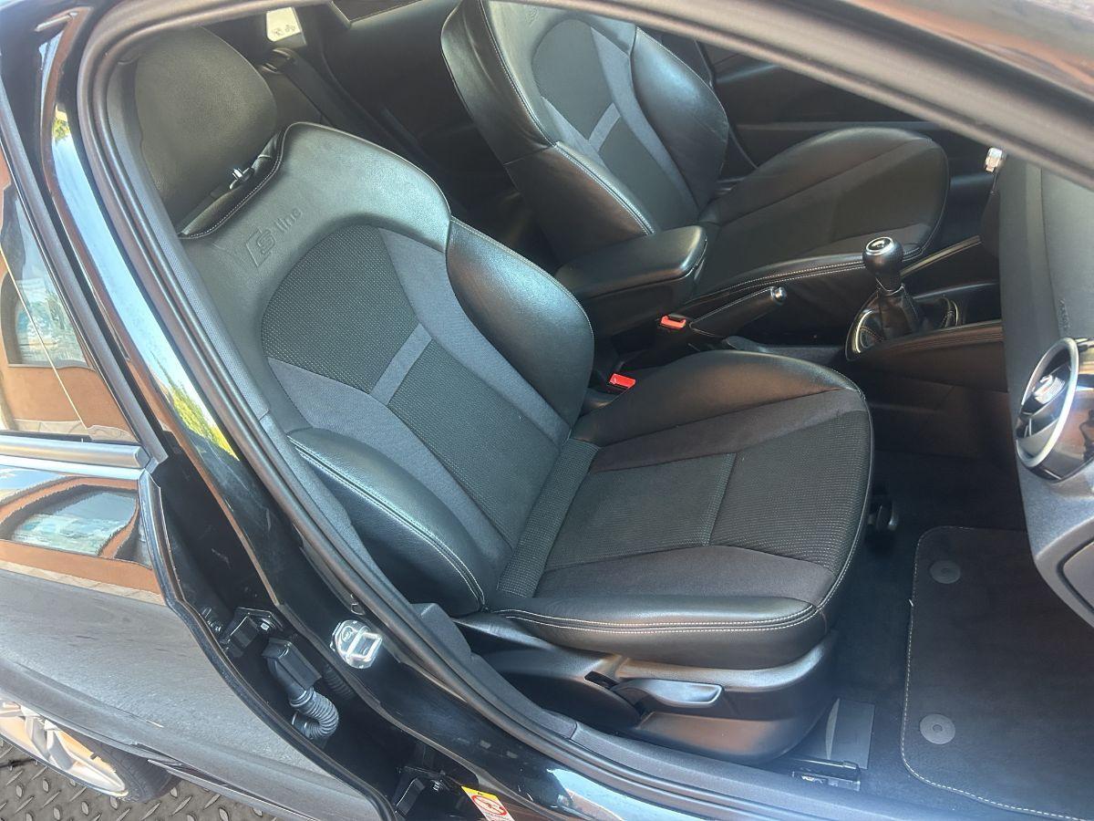 AUDI - A1 - 1.6 TDI 90CV S line edition plus