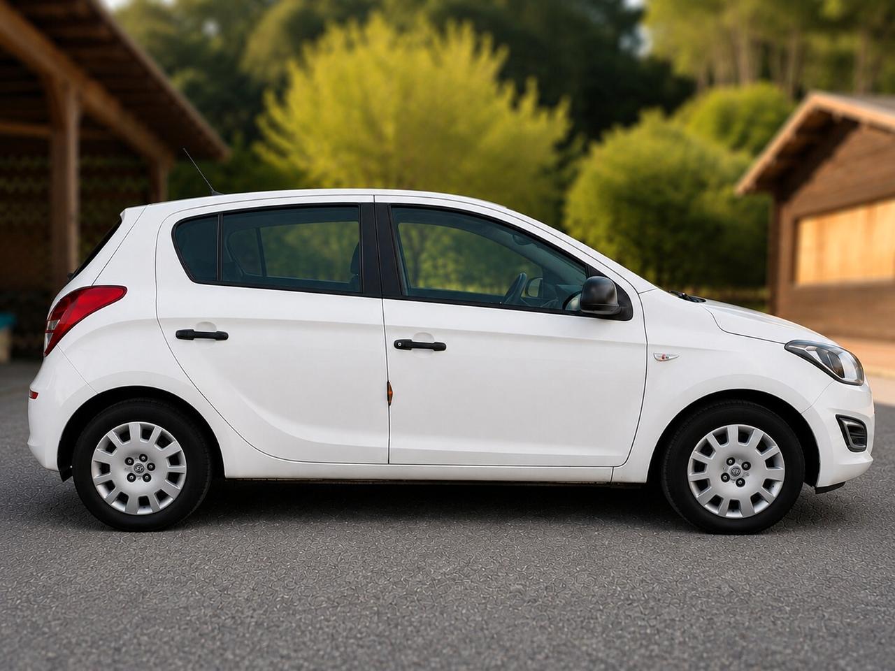Hyundai i20 1.4 CRDi 5p. Classic