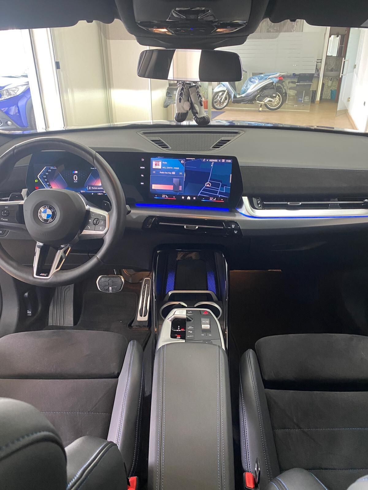Bmw X2 sDrive 18d M sport
