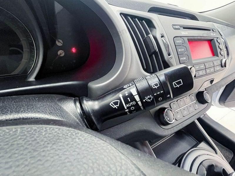 KIA Sportage Sportage 1.7 crdi Cool 2wd FL