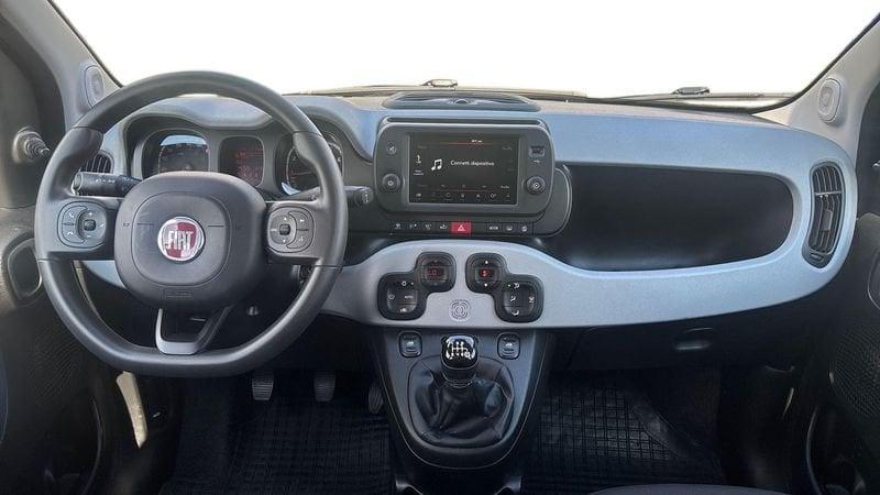 FIAT Panda Cross Panda III 2021 Cross Panda 1.0 firefly hybrid Cross s&s 70cv 5p.ti