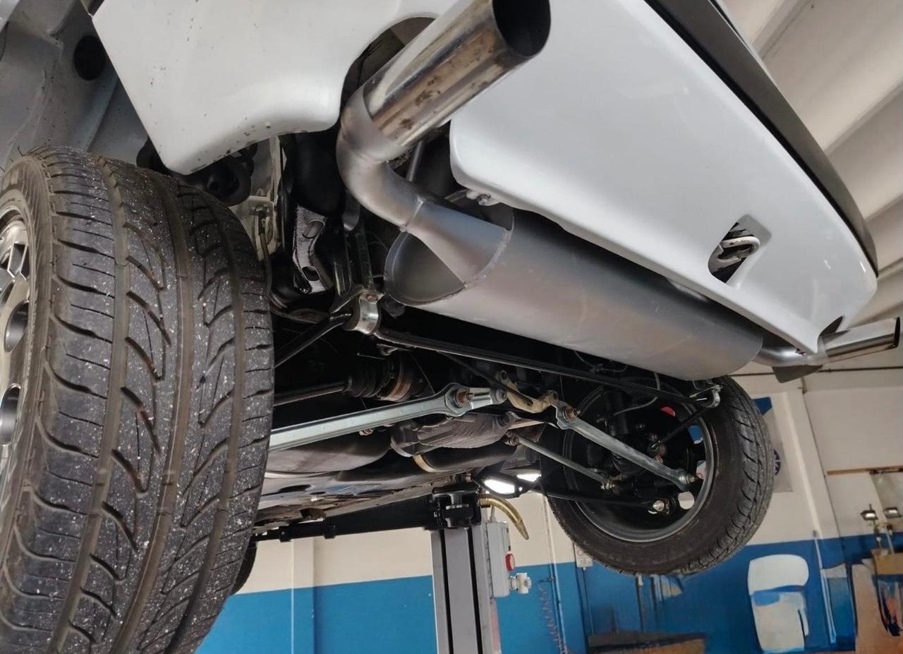 LANCIA DELTA INTEGRALE 8v TURBO HF ORIGINALE