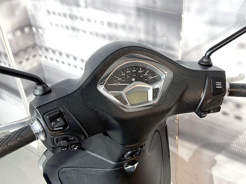 Piaggio Liberty 150 S