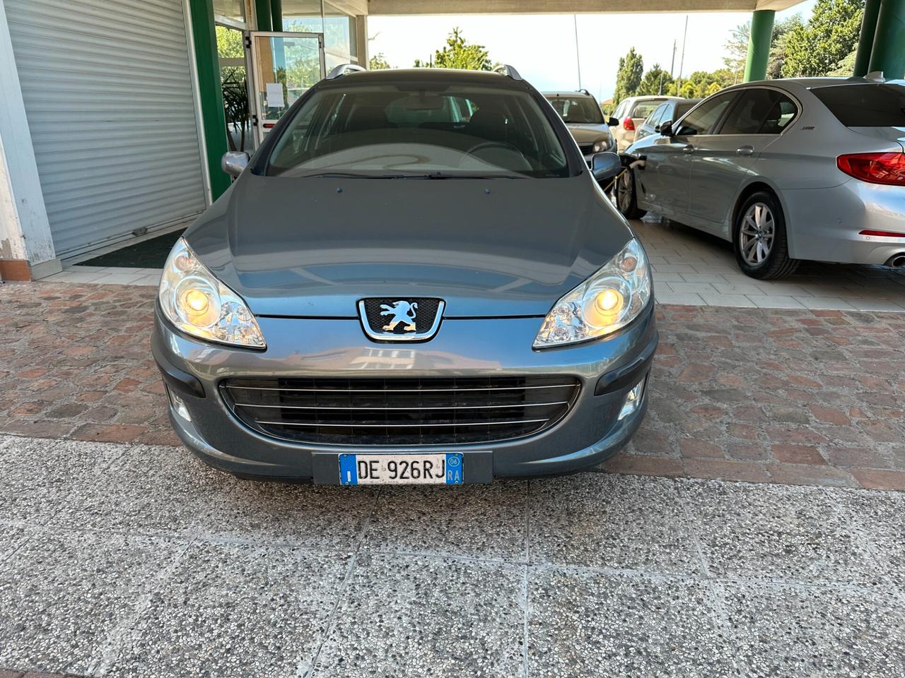 Peugeot 407 SW 1.8 GPL (12 RATE)