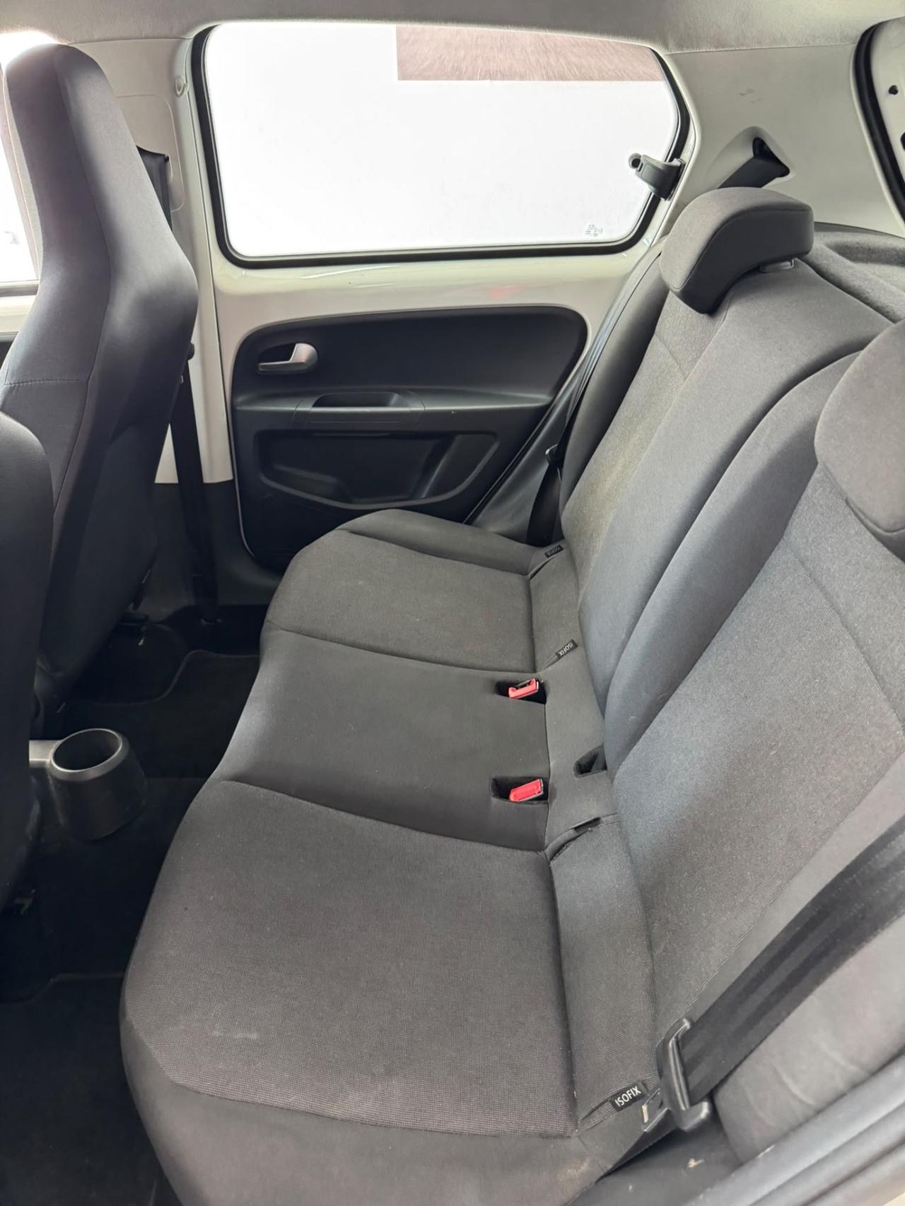 Volkswagen up! 1.0 5p. eco move BlueMotion Technology