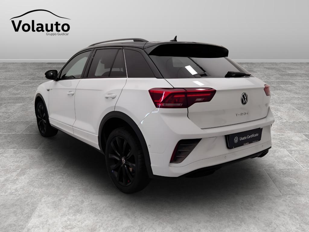 VOLKSWAGEN T-Roc 2022 - T-Roc 1.0 tsi R-Line 110cv