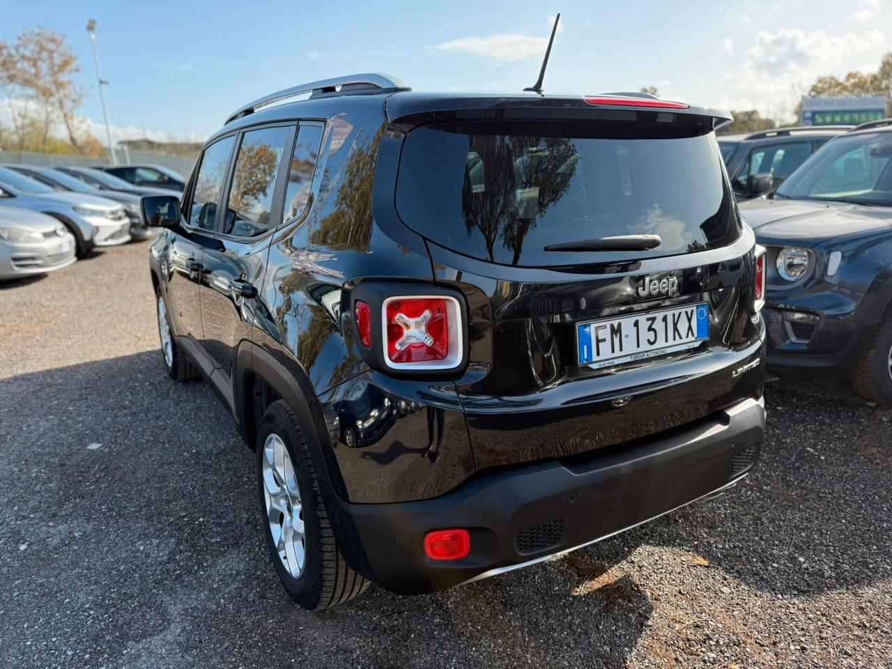 Jeep Renegade 1.6 Mjt 120 CV Limited