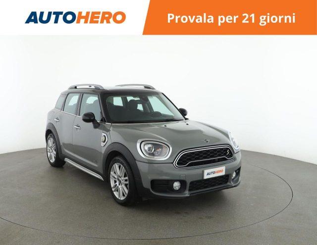 MINI Countryman 1.5 Cooper SE Countryman ALL4 Automatica