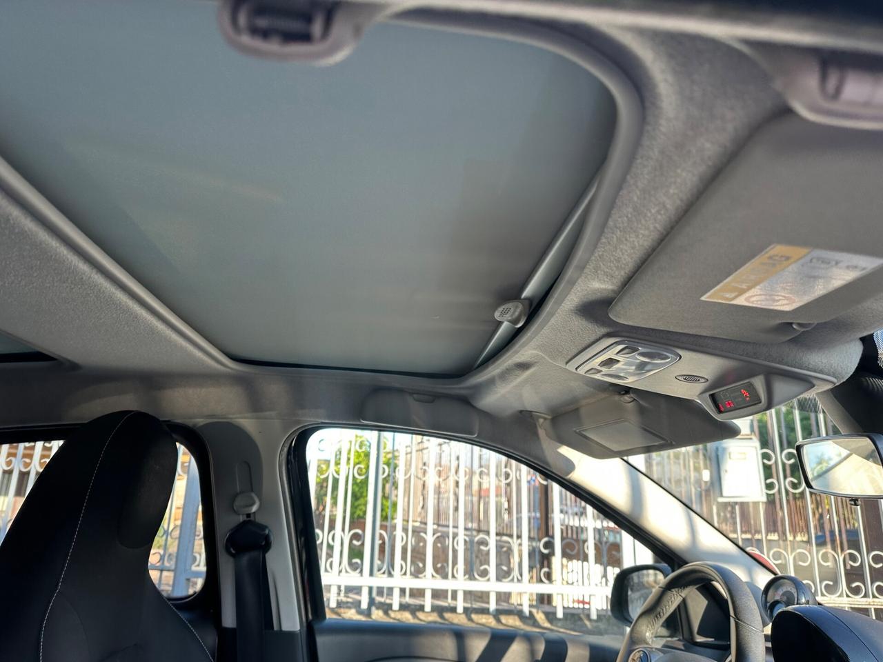 Smart ForFour 90 0.9 Turbo twinamic Passion