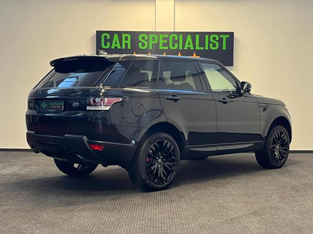 LAND ROVER Range Rover Sport 3.0 TDV6 HSE DYNAMIC|TAGLIANDI UFFICIALI|EURO6|21'
